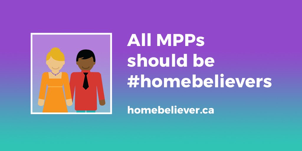OntarioHBA's tweet photo. All future MPPs should be #homebelievers. Have you signed the pledge yet @LoraleaC #DavidLoft @CamMontgomeryPC @MarkDeMontis #GradMurray @FaisalHassanNDP @Roman_Baber @voteigor ? Visit https://t.co/vS1h3DrvAj and sign and let us know when you do. #onpoli #elxn2018 https://t.co/fiAw9hJEcw
