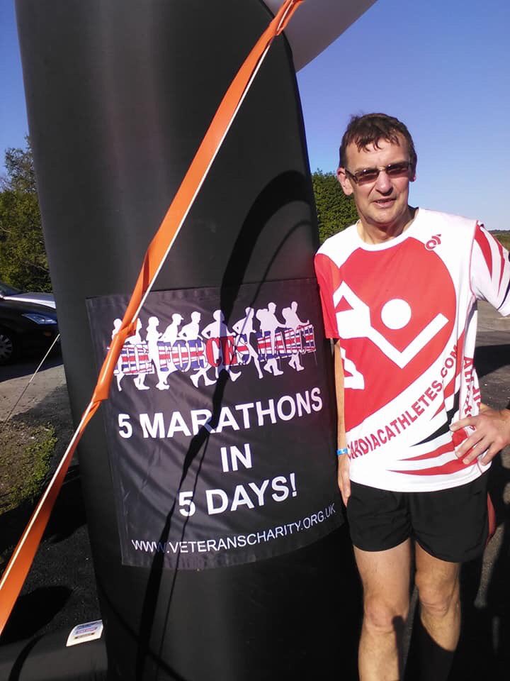 The Veterans Charity tweet media