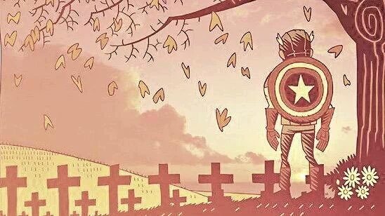 Another Memorial Day. Rest easy, one and all.