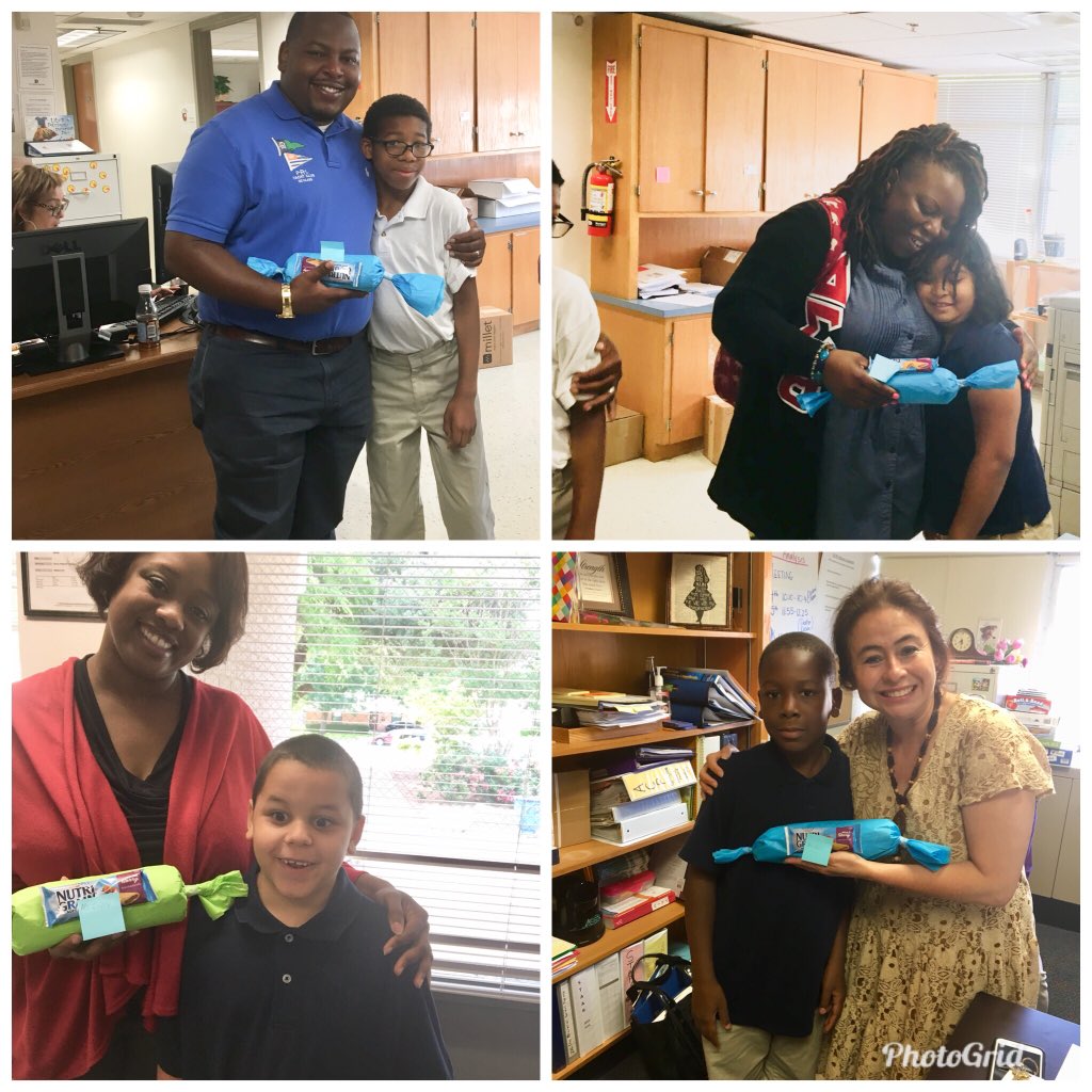 DISDConrad's tweet photo. SPED department honored our Leadership TEAM! #bestSPEDdeptinthedistrict 😊👍🏾 @MRamirezDISD @DanforDISD https://t.co/N7Hy9pjW9O