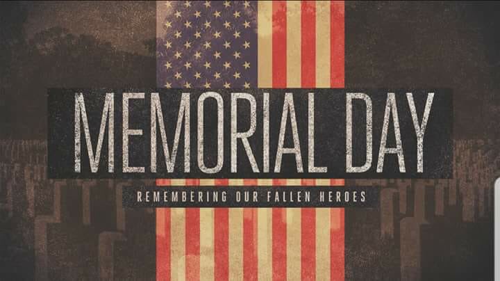 LewisForVA's tweet photo. “Our flag does not fly because the wind moves it. It flies with the last breath of each soldier who died defending it.” -unknown

I’m wishing everyone a solemn and reflective Memorial Day as we remember those who died for our freedoms. Land of the free BECAUSE of the brave! 🇺🇸 https://t.co/rXjN6wIn7j
