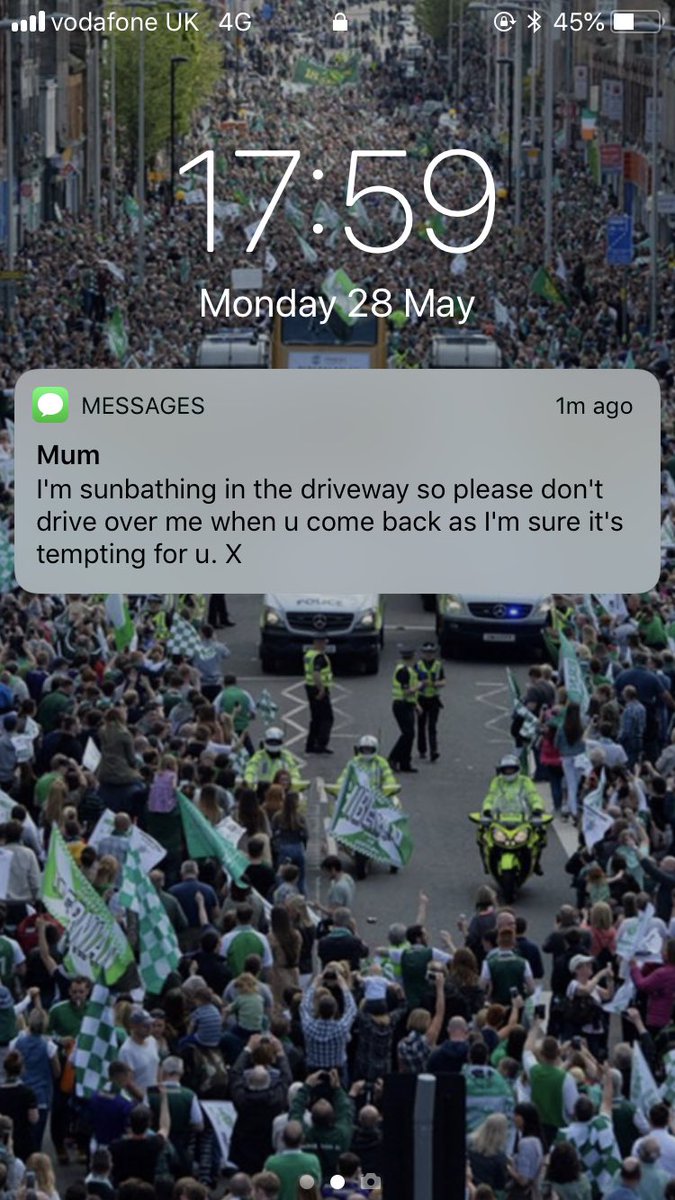 JStein_97's tweet image. Aye, aye it bloody well is tempting Debbie