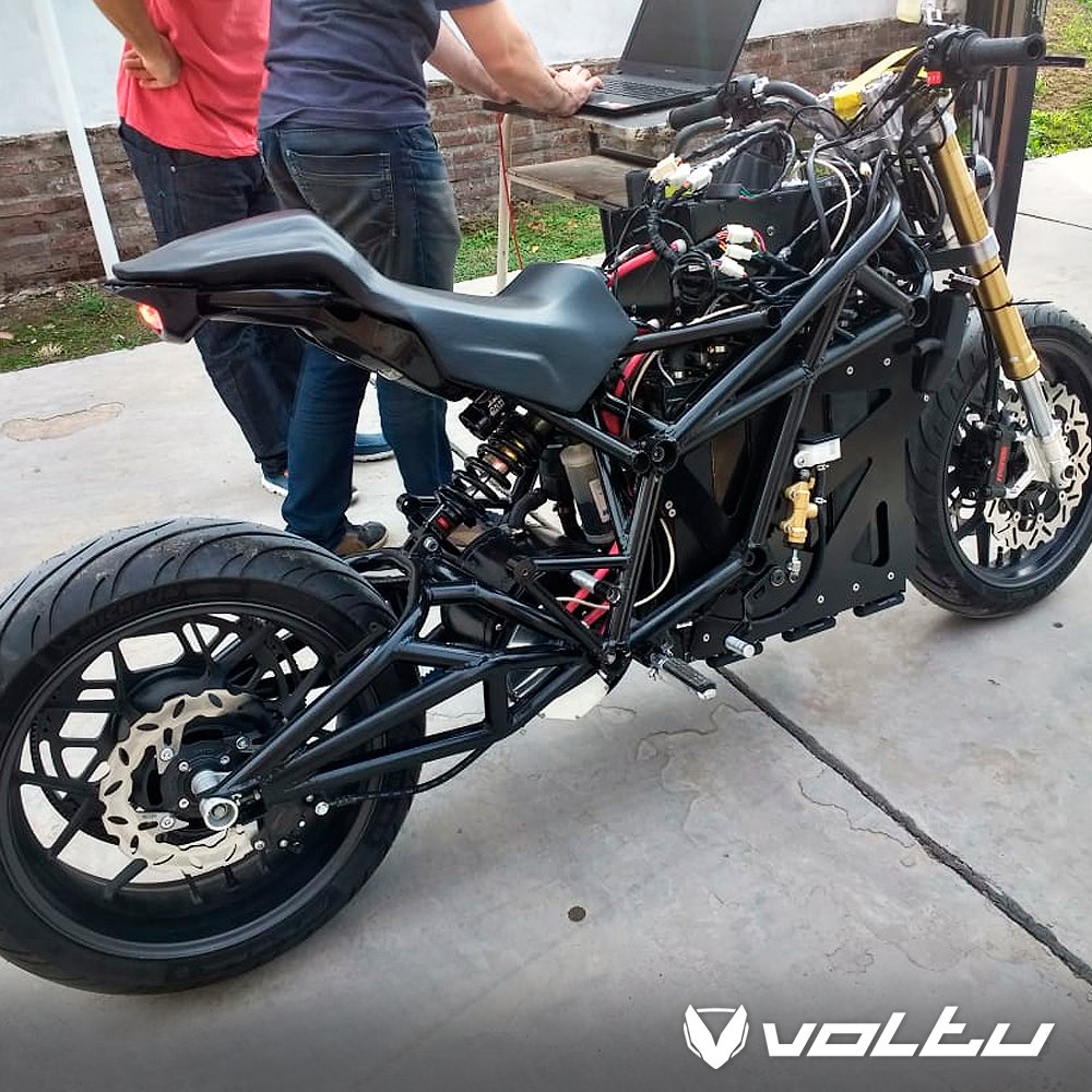 VOLTUmotor's tweet photo. Who want's to take this baby for a spin? ;) #Voltu #ElectrifyTheWorld https://t.co/Nu6oUOa8Pz