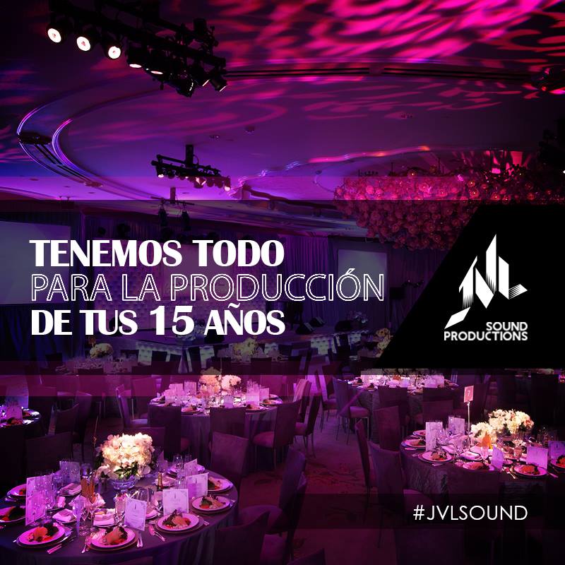 ¿Estructuras y Escenarios para tu evento? ¡Sencillo! Comunícate con nosotros: Info@jvl.com.ve / +58(212) 242.77.36