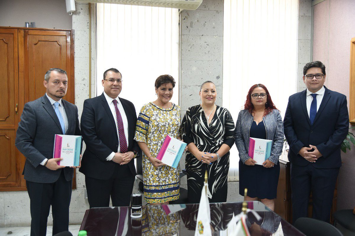 Recibe Congreso del Estado el 11 Informe de Labores del IVAI
<a href="/LegisVer/">Congreso de Veracruz</a> <a href="/VERIVAI/">IVAI</a> <a href="/marielyms/">Mariely Manterola</a> <a href="/YolliGarcia67/">Yolli García Alvarez</a> 
goo.gl/3BvpsS