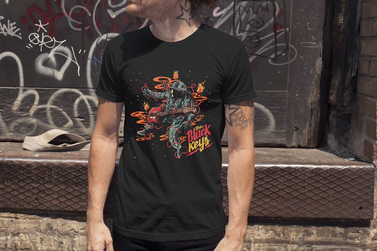 chloethakie's tweet photo. 😀 SPACE &amp; ASTRONAUT T-shirt
➡️ Rock out this Space T-shirt. Perfect gift for the space &amp; astronaut fan.
🔥 Buy It Now : https://t.co/N8vlulJlL7
💥  #space #spacex #nasa #rocket #astronaut #mars #earth #solarsystem #spacetravel #iss #moonlanding #spaceshuttle #spacewalk https://t.co/SFv4J12CA4