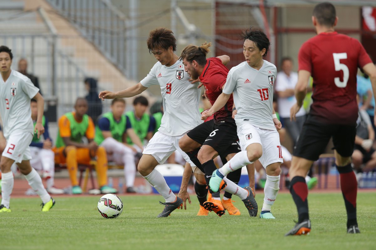 サッカーダイジェスト U 21代表 三好が先制ゴールも終盤に2失点 トゥーロン国際大会初戦は逆転負け サッカーダイジェストweb T Co Zv1zpkgk4c トゥーロン国際大会 トゥーロン トゥーロン国際 日本代表 東京五輪世代 東京五輪 サッカーダイジェスト U 21代表 三好が先制ゴールも終盤に2失点 トゥーロン国際大会初戦は逆転負け サッカーダイジェストweb T Co Zv1zpkgk4c トゥーロン国際大会 トゥーロン トゥーロン国際 日本代表 東京五輪世代 東京五輪