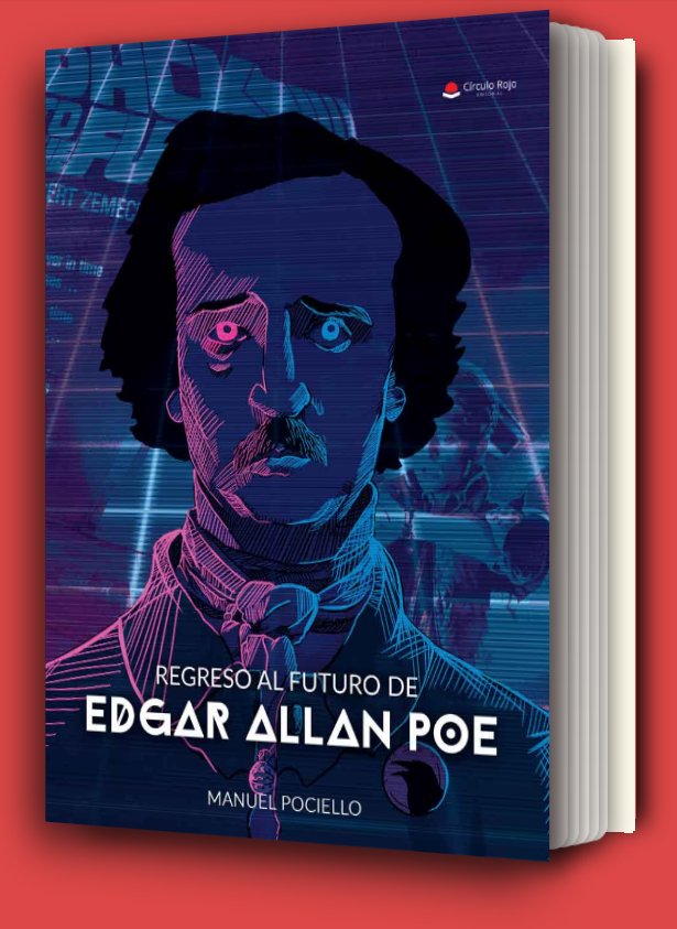 ManuelPociello's tweet image. Se buscan #Reseñadores #Bloggeros #Bookstagramers apasionados de la literatura fantástica😨 y terroríficamente reflexiva🤔, para difundir la palabra de @E_A_P_o_e en #RegresoAlFuturoDeEdgarAllanPoe antes de que el tiempo se agote⏰
📌Aventureros interesados contactar por privado.