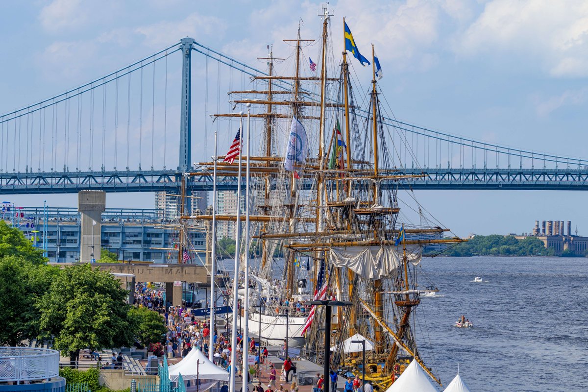 Sail Philadelphia tweet media