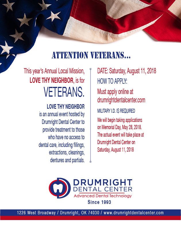 Community Drumright Dental Center