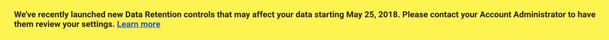 bennydesk's tweet image. I have my own data retention controls. Two minutes after I meet you, I forget your name. #GoogleAnalytics #Analyticshumor Too soon?