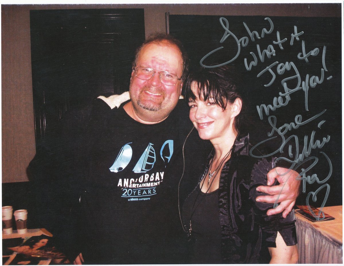 <a href="/LynnLynnlowry/">Lynn Lowry</a> You're welcome, Lynn!  I love watching <a href="/DebbieRochon/">Debbie Rochon</a>'s movies, chatting with her, and hanging out with her!  I'm sure you'll get a chance to work with her again!  😊❤️