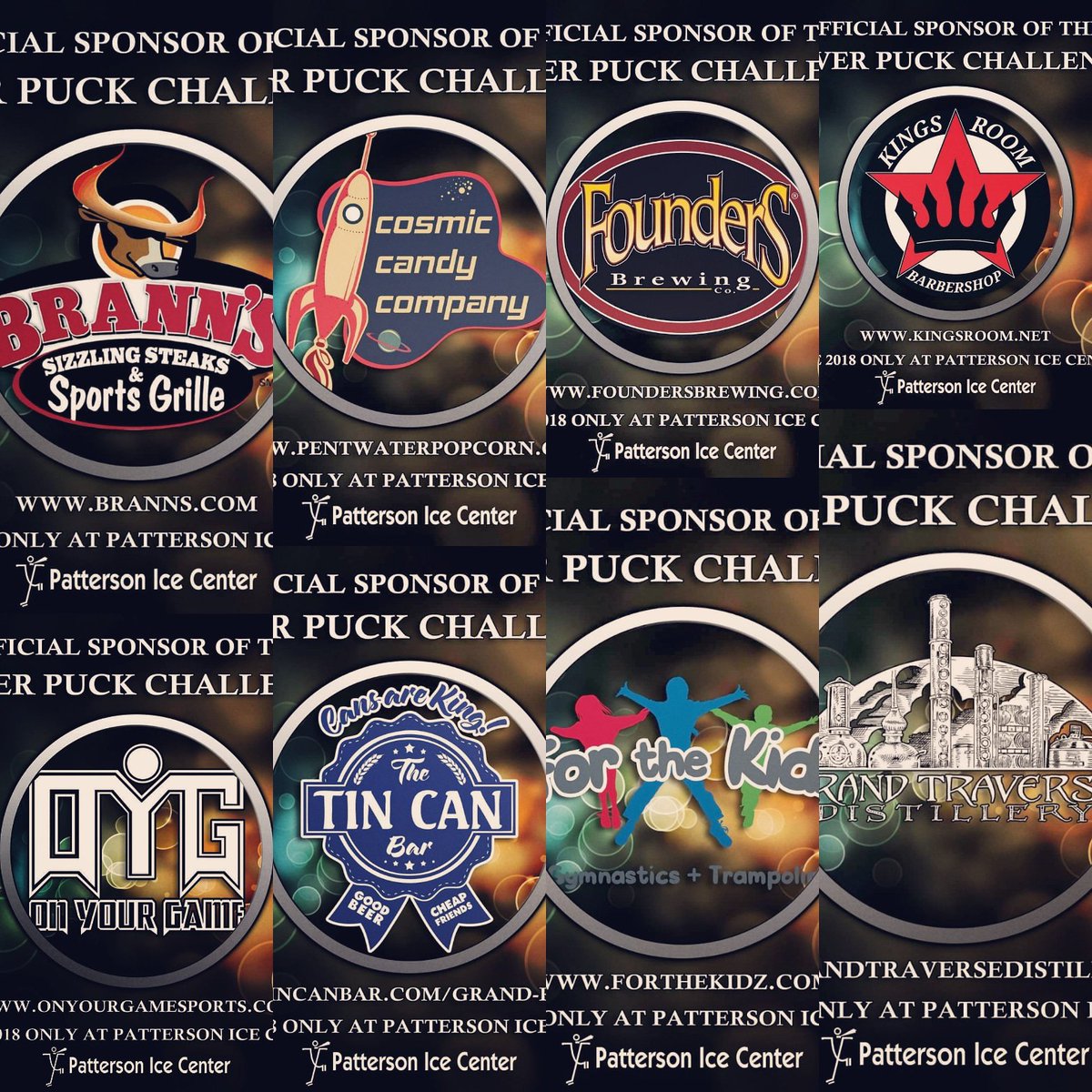 SilverPuckChallenge tweet media