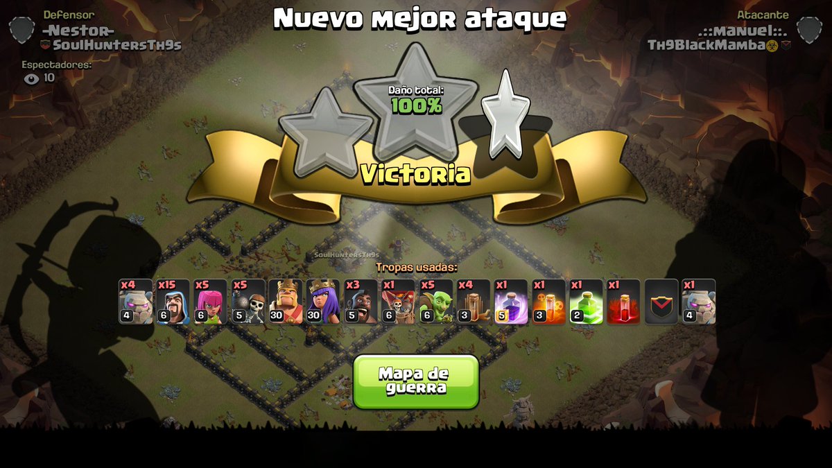 Uno de tantos plenos op 🐍