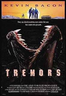 cjarobison's tweet photo. #My10EssentialFilms 4. Tremors https://t.co/TPjQrFWoyk