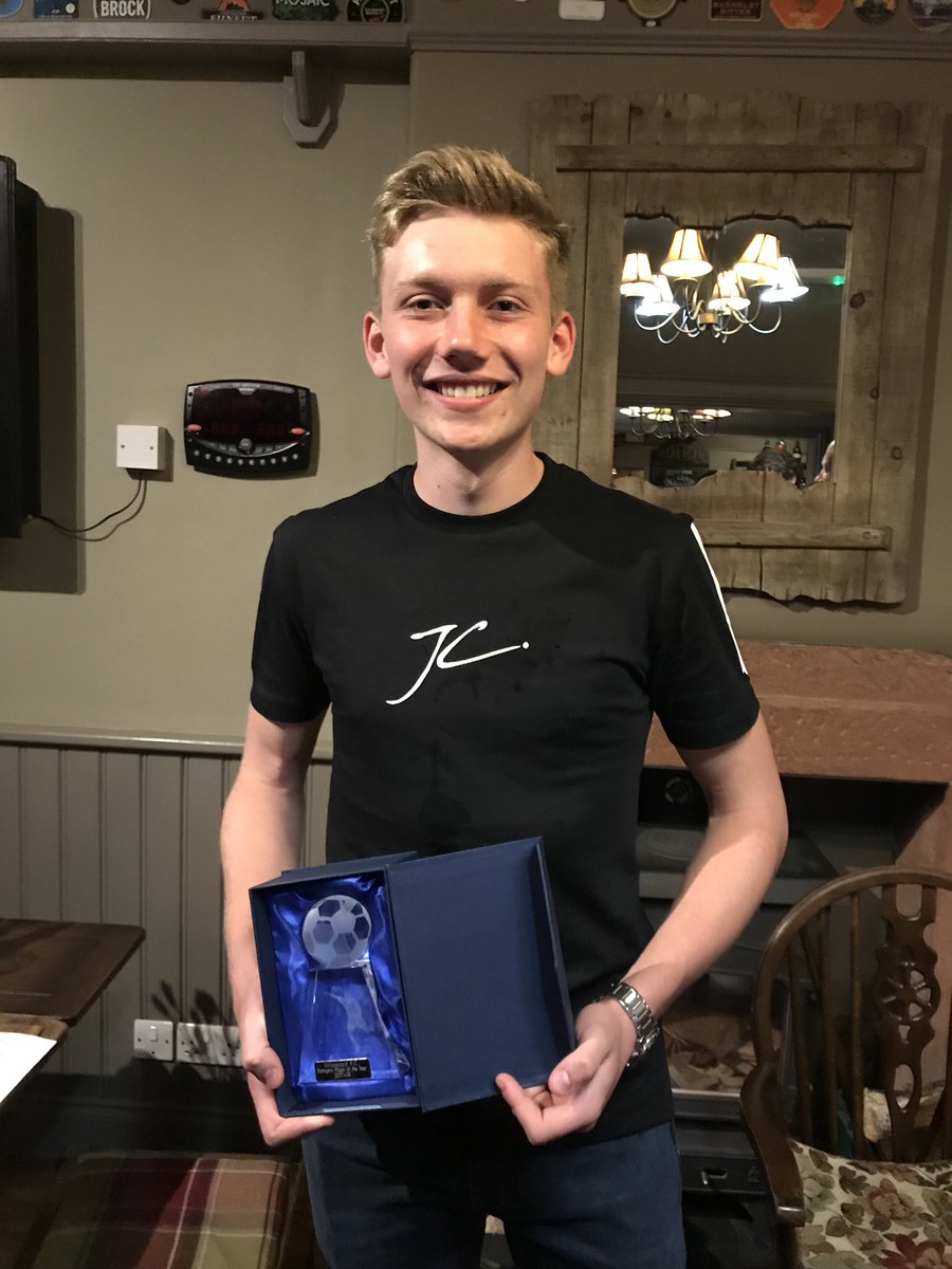 Kirkoswald FC tweet media