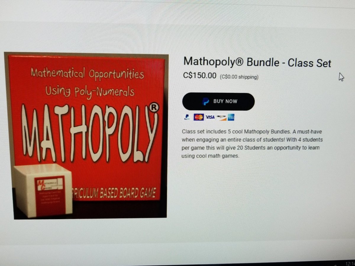 Will (@Mathopoly) | Twitter