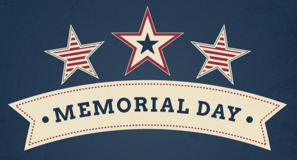 Happy Memorial Day! We are closed today but will be back in the office tomorrow. #memorialday2018 #closed