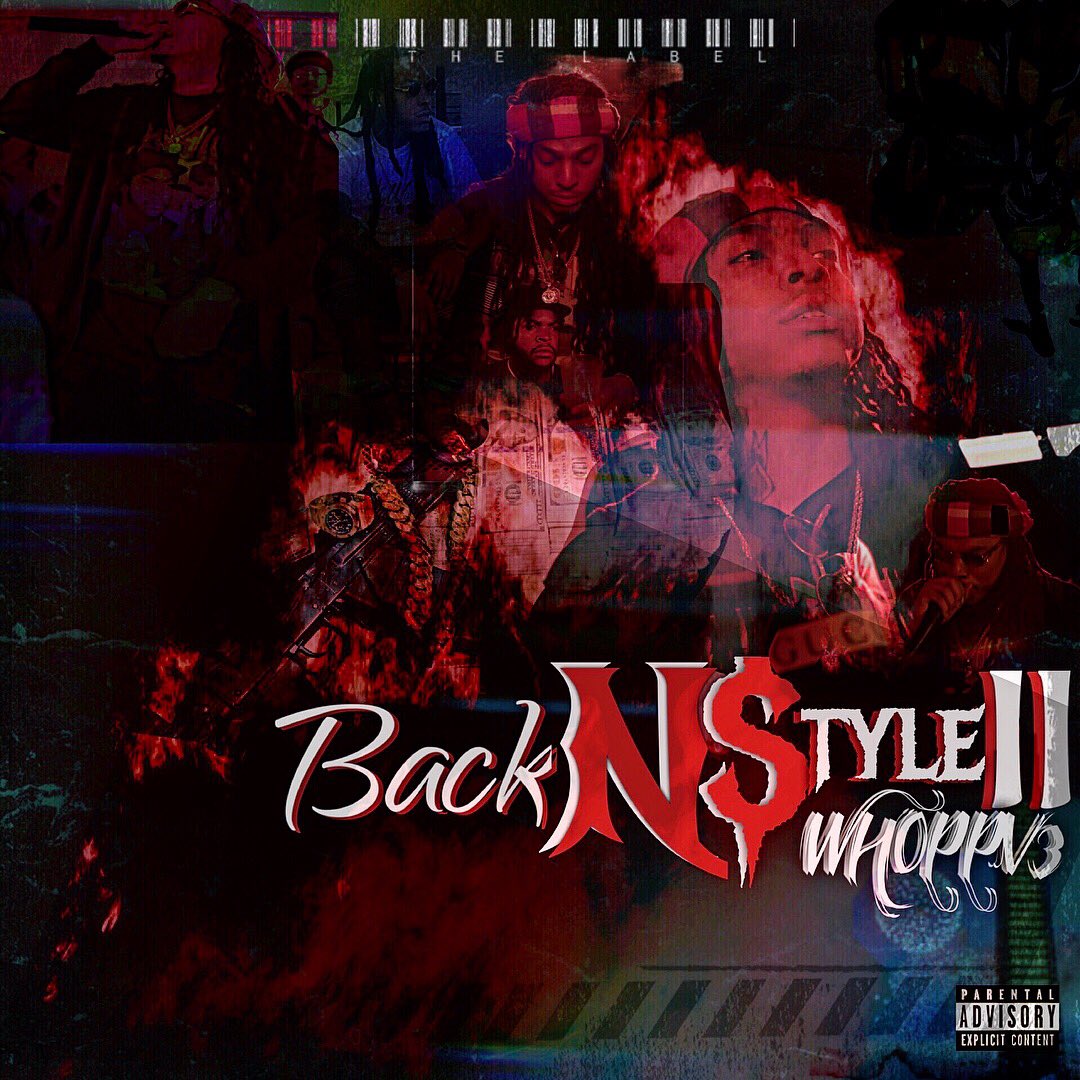 WhoppV3's tweet photo. I know y’all wondering where I been and where my new Music been truth is shit ain’t been the same since my whole team been locked away we live in a time and place where rats and disloyalty being glorified like it’s cool but guess what it’s over for allat real niggas  #BackNStyle https://t.co/plkMlI4yzN
