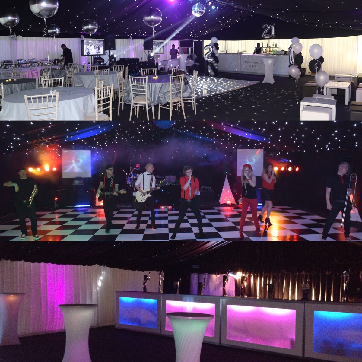 Its only May but I took a booking today for a #christmas #party in #december,  #party #corporate #marqueehire #herts #essex #bigintents dont delay, enquire about yours today 
email vicky@bigintents.com