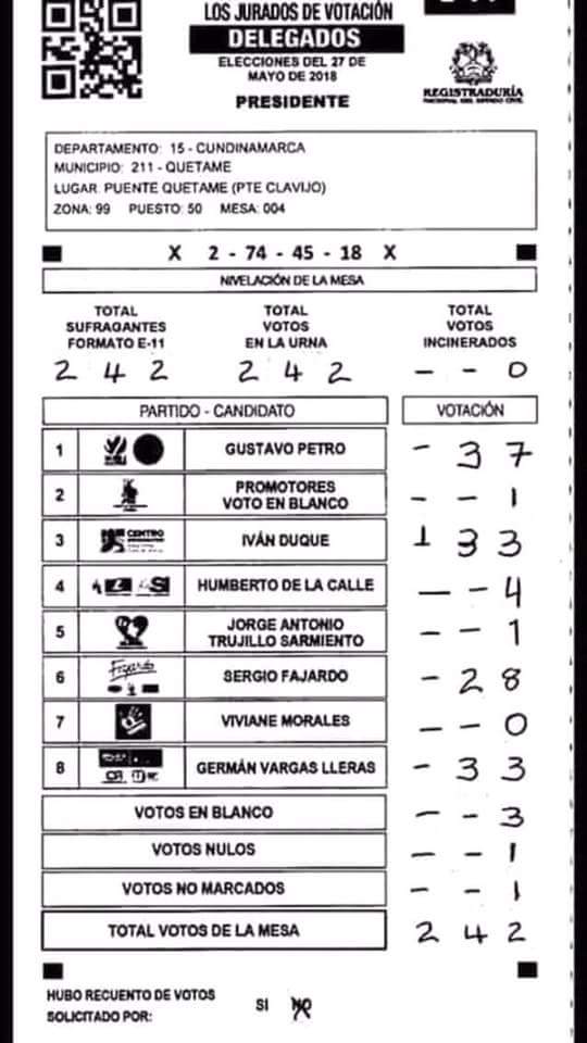 YORLEY GARCIA RUIZ tweet media