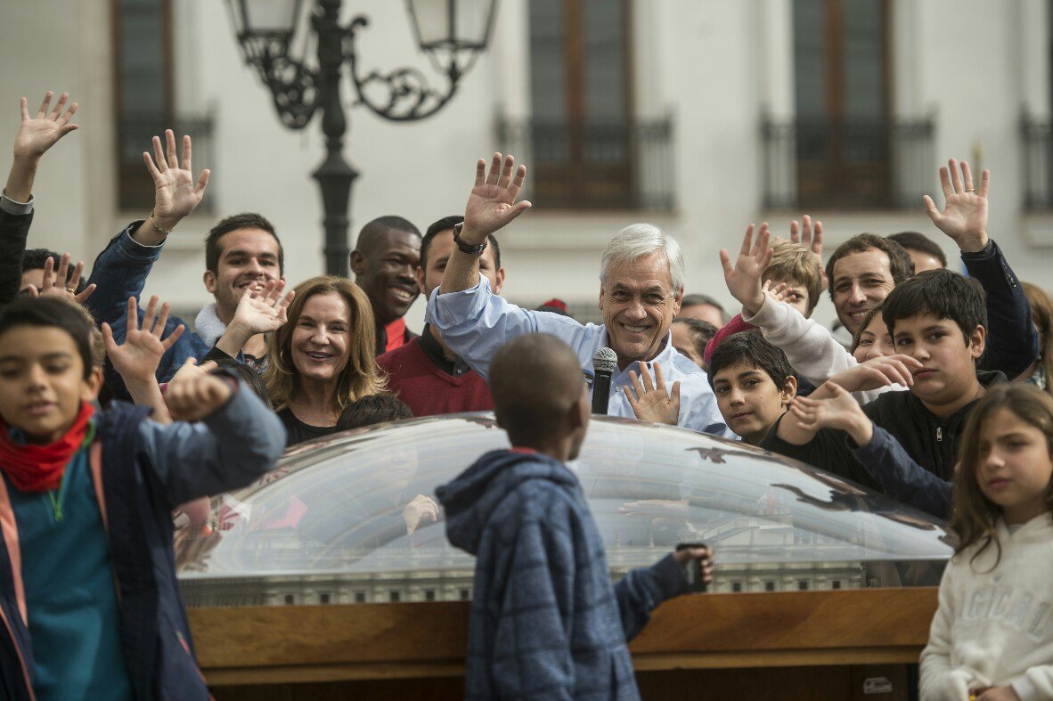 culturas_cl's tweet photo. Ministra de las Culturas, las Artes y el Patrimonio realiza positivo balance del Día del Patrimonio Cultural: 
https://t.co/uwHXelNCpH https://t.co/HZeJyP5J2B