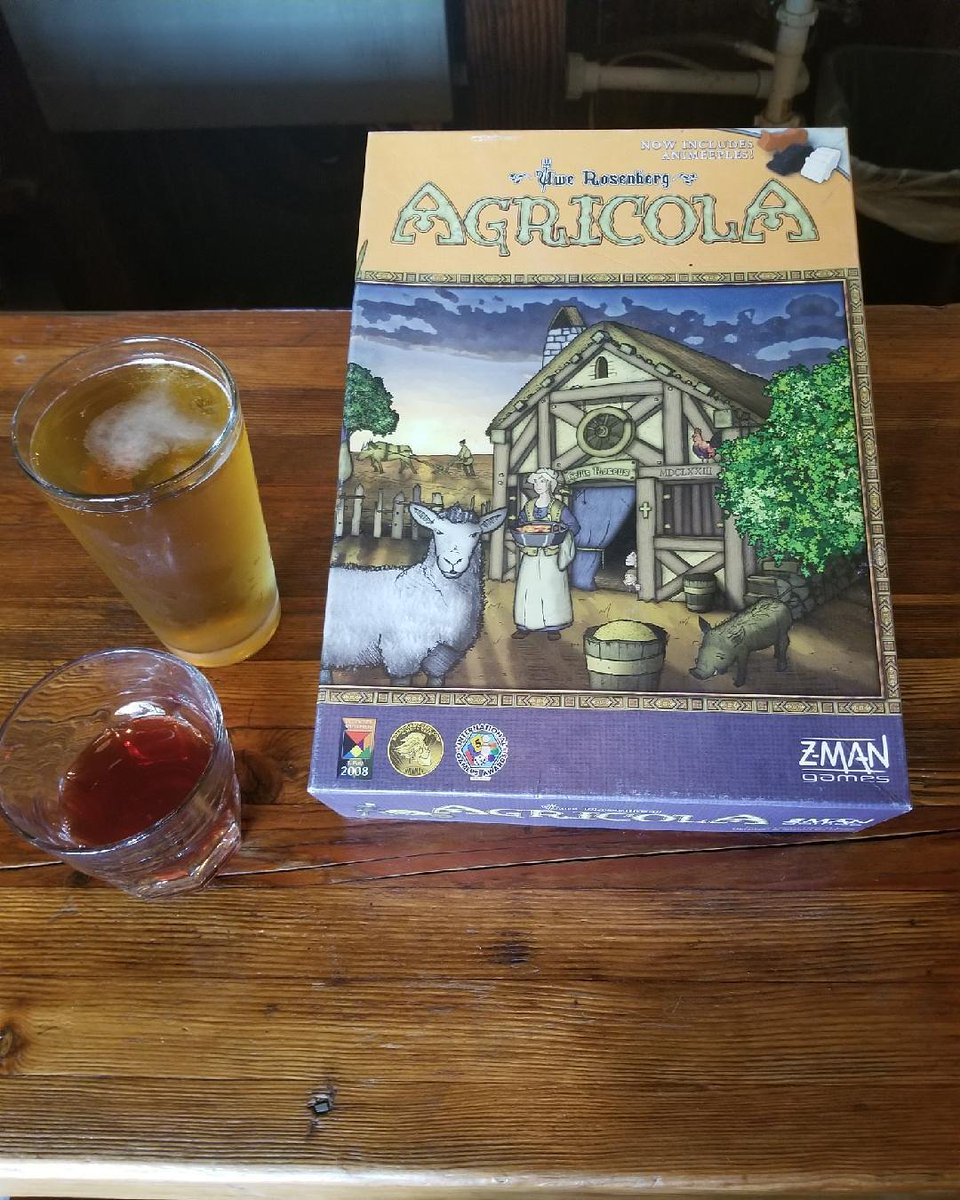 SnapdragonCafe's tweet photo. It's game night again and we're all set up! Join us at 6pm! 

21+, id required for entry.
#tabletopgames #boardgames #dungeonsanddragons #vashonisland #drinks #cardgames https://t.co/JPFqjIqY4t