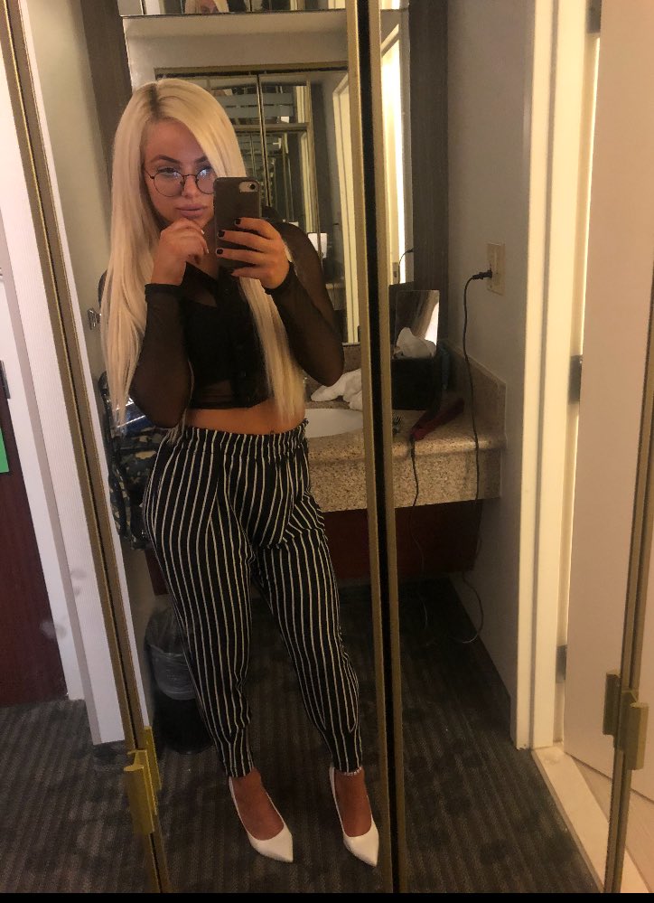 YaOnlyLivvOnce's tweet photo. Creepin on u 👀 https://t.co/EQgw5ske03