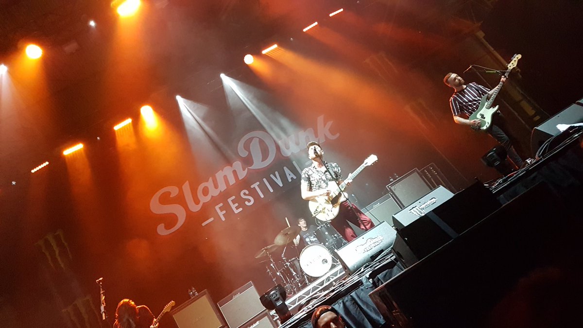 Kelly_Marie_96's tweet photo. These guys have made my day ❤ @twinatlantic @Justcallmedory_ @StephSamuel_  @SlamDunkMusic #SDF18 https://t.co/GZooxDKSMs