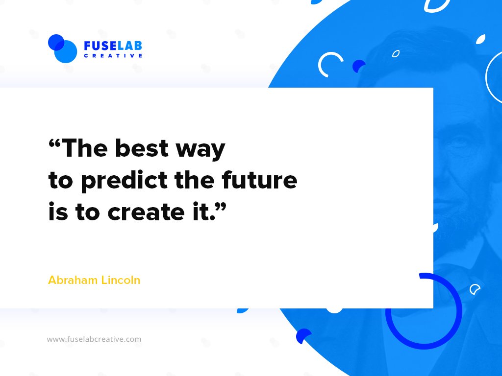 FuseLabCreative tweet picture