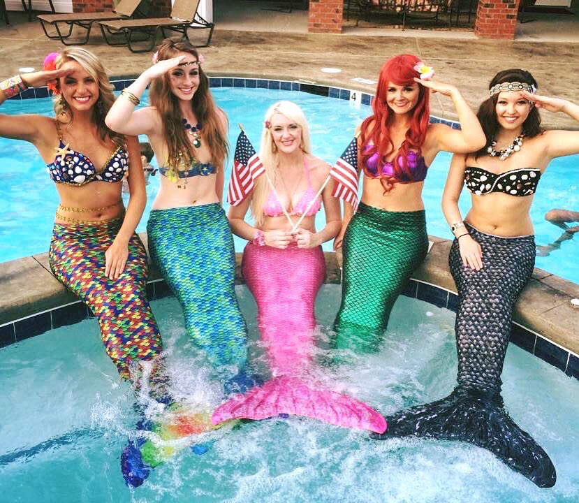 Putnam_Parties's tweet photo. Our Putnam Princess Parties Mermaidens want to wish you and yours a special 🐠#MermaidMonday🐠 on this beautiful Memorial Day! 🇺🇸God Bless the USA!🇺🇸 https://t.co/XTqXzui495