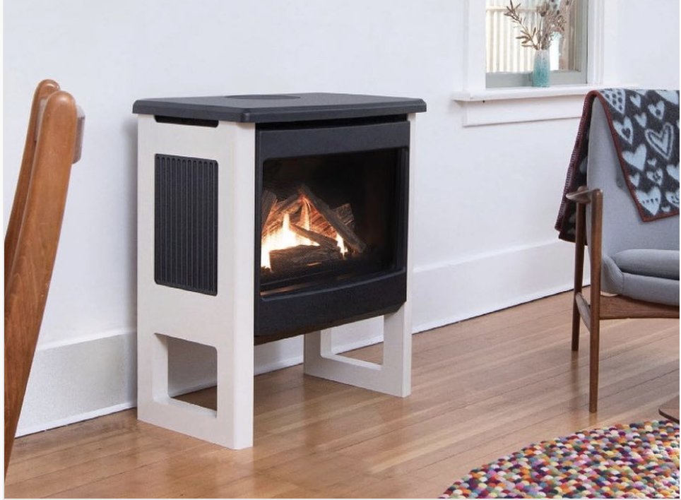 Valor Fireplaces On Twitter The New Madrona Modern Freestanding