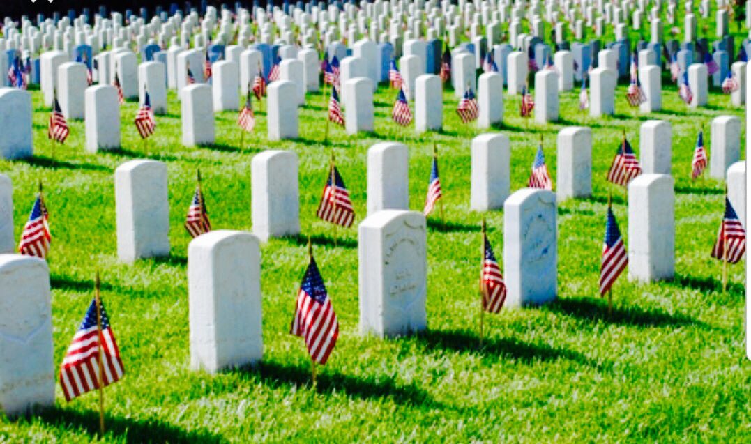 sicherheitsol's tweet photo. Happy #MemorialDay ..... Today we honor and remember our fallen soldiers. Thank you to the real
Life heroes 🇺🇸💐🇺🇸 https://t.co/N4yJEbaziq