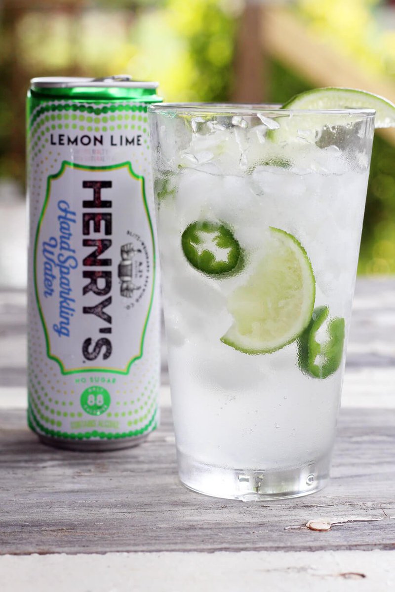 BuyThisCookThat's tweet photo. #ad #msg421 Get your hands on TWO spicy recipes with our Sweet Hot Jalapeno Corn Relish and our Jalapeno Lemon Limeade Cocktail. https://t.co/gS93zjYIKE
@SoFabFood #CelebratorySips #HenrysSparklingSips #HenrysHardSparkling #CollectiveBias https://t.co/P3JsxoI6hL