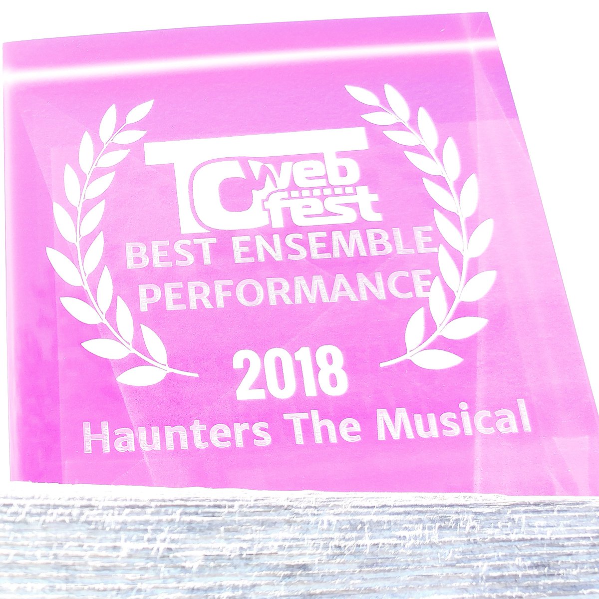 HAUNTERS tweet media