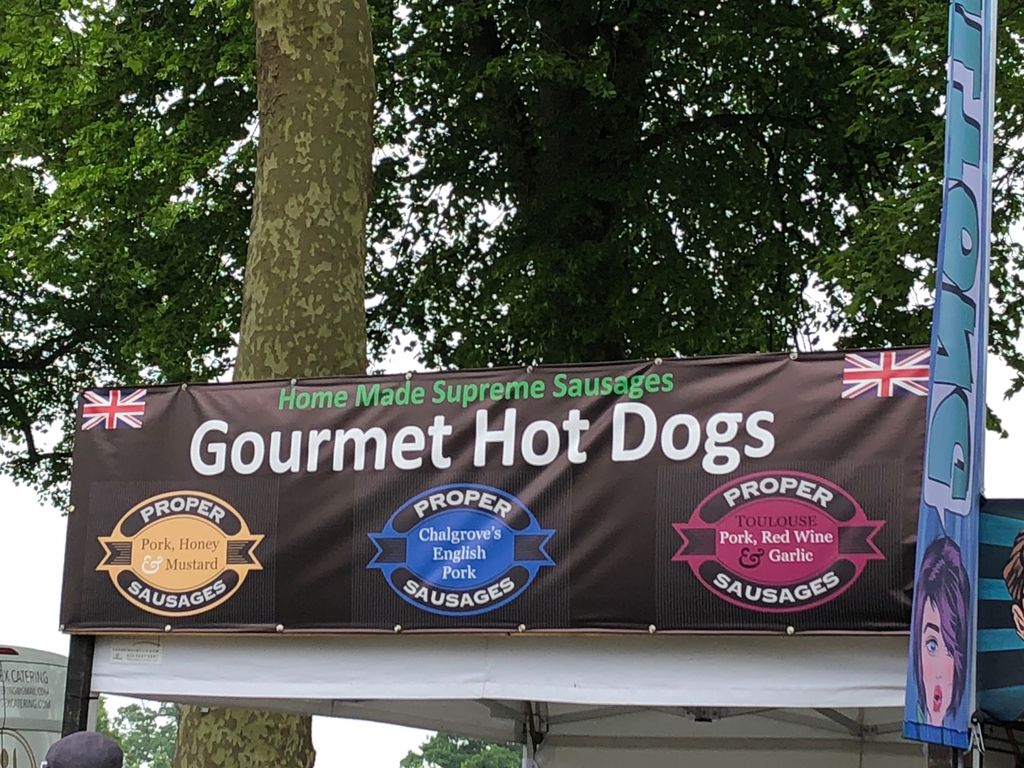 Some fab food choices yesterday <a href="/BlenheimPalace/">Blenheim Palace</a> Food Festival. What did you try out? #Oxfordshirefoodie #Oxfordshire