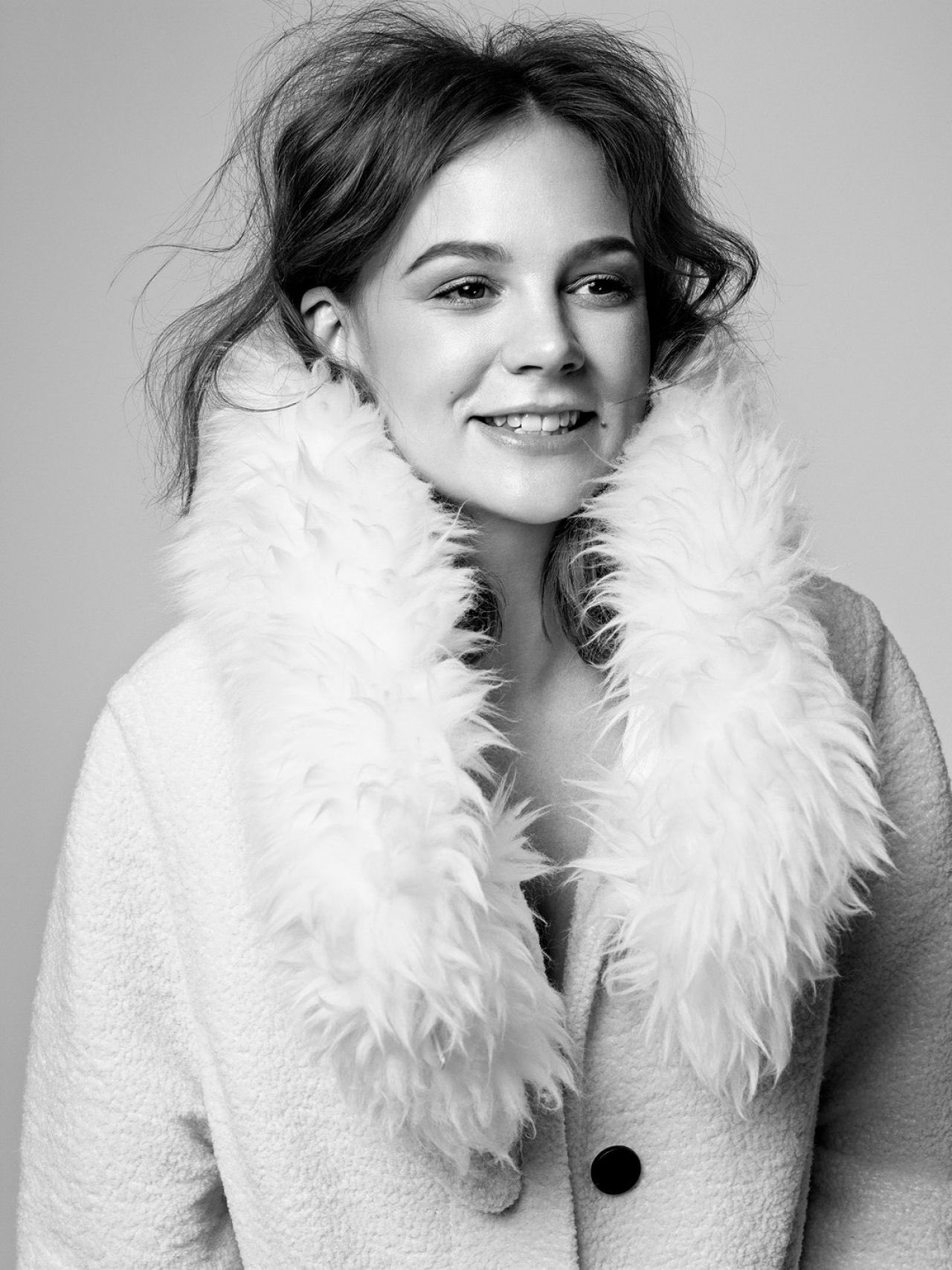 Happy birthday to miss Carey Mulligan, the most beautiful and talented actress that there is! 
