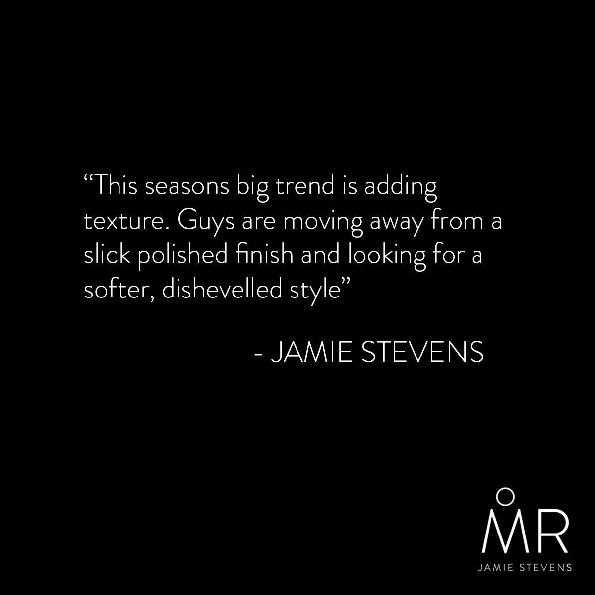 Are you on trend this season? ✌️