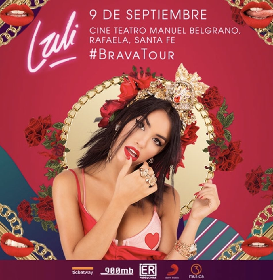 Lali >> álbum "Libra" - Página 5 DeTQWLEWsAAAX7j