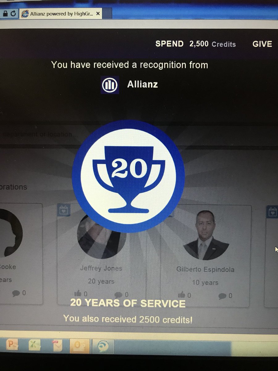 JJ_polarbear's tweet photo. Celebrating 20 years at Allianz #careerman #whatsnext #gettingold https://t.co/aQAPhx1KXa