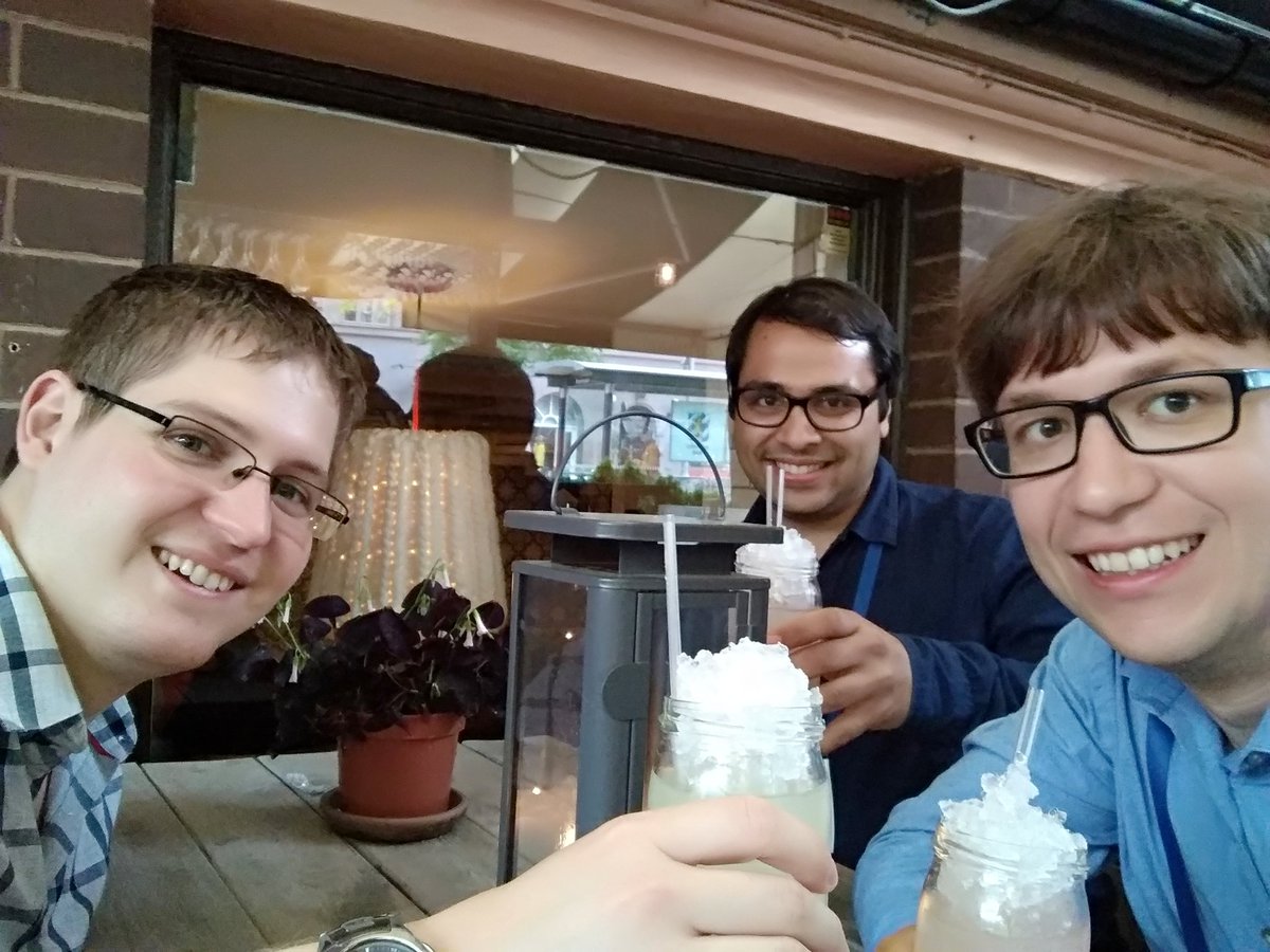 Inventitech's tweet image. Lemonade tested and proven to be good with @larsr_h and @jhejderup #icse18