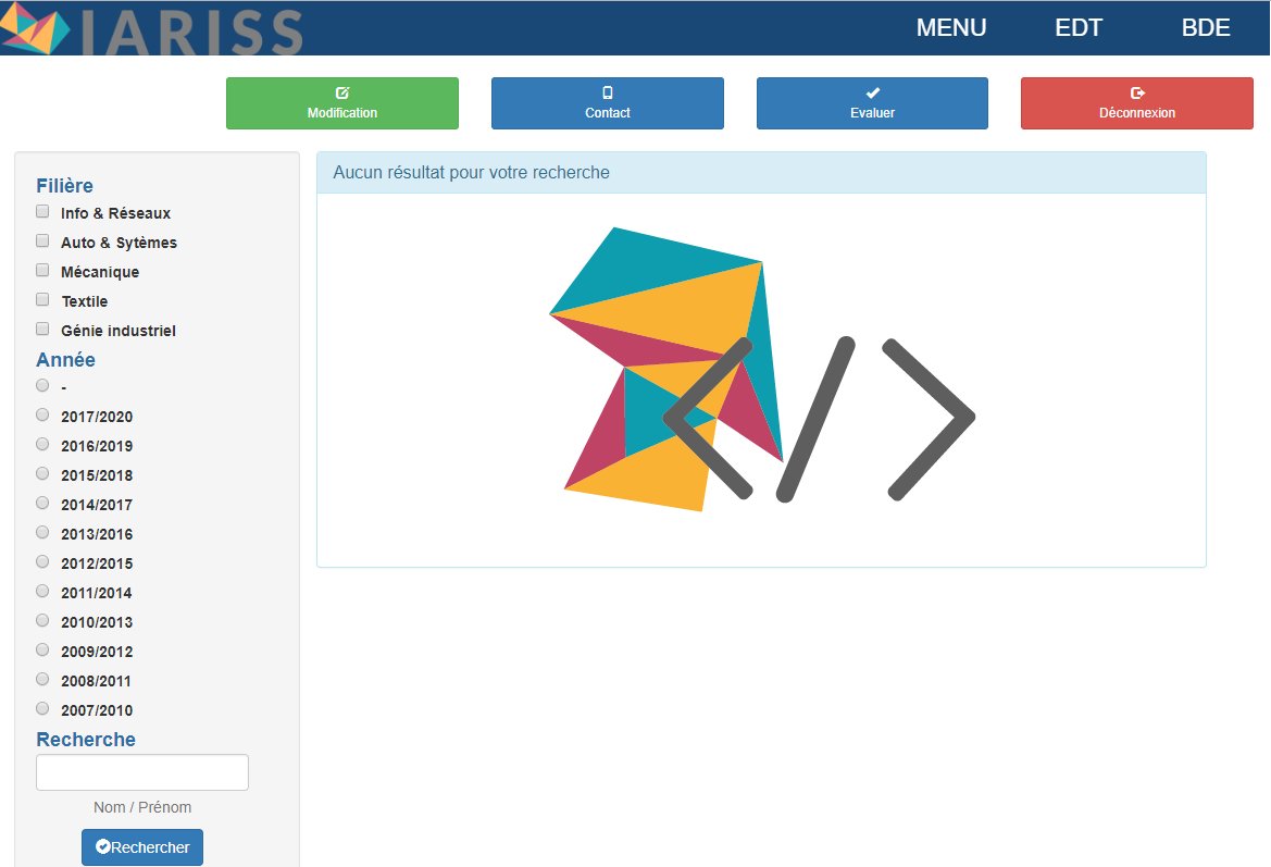 IARISS's tweet photo. Le nouveau TROMBINOSCOPE de l'@ENSISA_Mulhouse est en ligne ! 
https://t.co/r3W9BGS2hE

N'hésitez pas à envoyer des retours ! https://t.co/XK0aooYKWs
