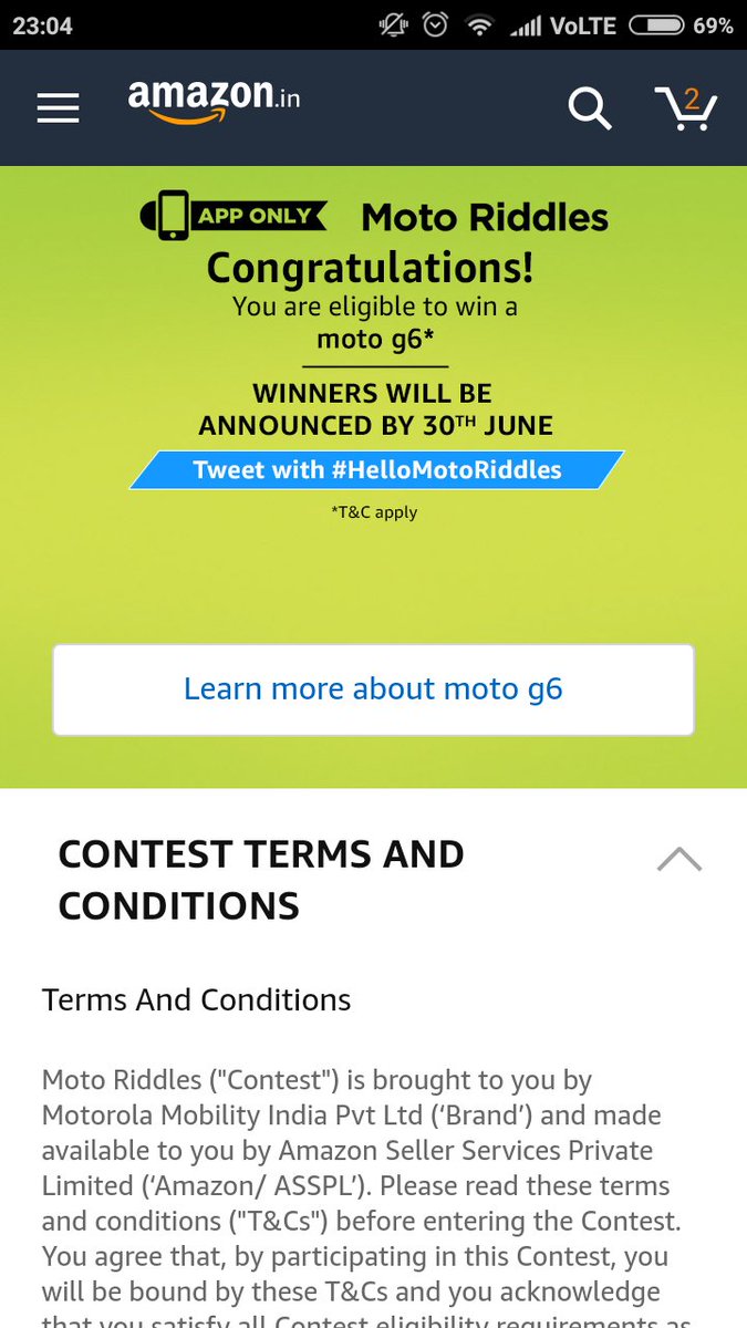 BirjuDamani's tweet photo. @amazonIN  #HelloMotoRiddles done
Join @amazonIN @deepalidamani @sd12dec @sarikag77 @md12nov @PinkyDholakia @blessedkamal @JayshreeMalhot2 @saya_sonam @MradulaDamani @NavinchandraD @Chanchal333 @INDRANILRAJU @PritiNivoriya @groovymaish https://t.co/56dorMvrB7