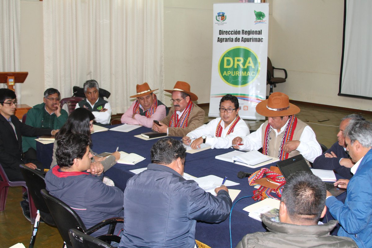 DraApurimac's tweet photo. SE REALIZÓ REUNIÓN DE LA COMISIÓN INTERREGIONAL AGRARIA DE LA MANCOMUNIDAD REGIONAL DE LOS ANDES EN #ABANCAY
#DRAJunín #DRAIca #DRAHuancavelica #DRAAyacucho #DRAApurímac #FuerzaqueIntegra #MancomunidadRegional https://t.co/R2PBZDWWli