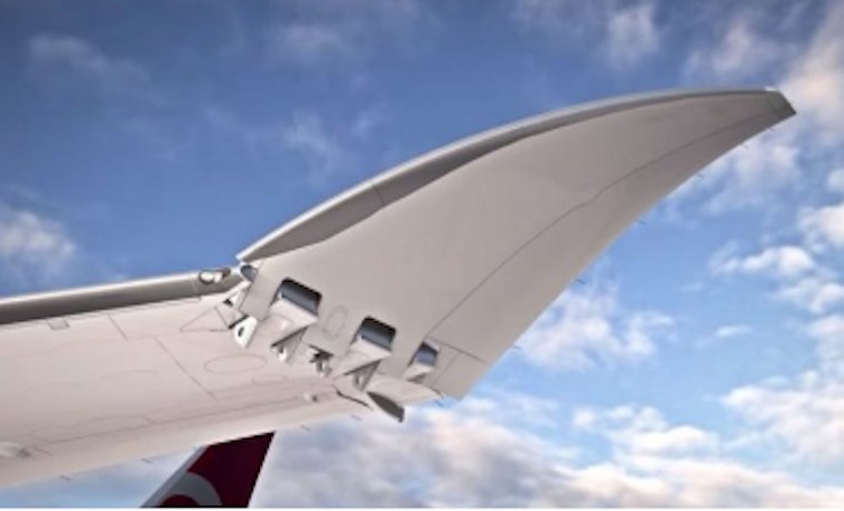 CaraotaDigital's tweet photo. Boeing ya tiene permiso para lanzar sus aviones con alas plegables https://t.co/JaJkgEDD0p https://t.co/FxdJjm1iO4