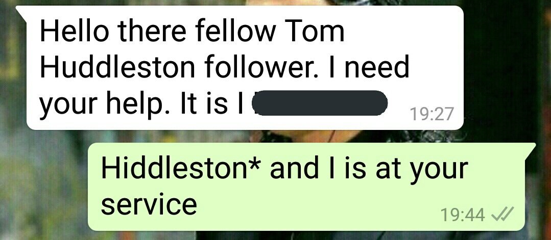 megan // exams tweet media