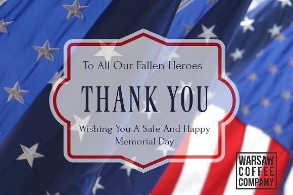 Warsaw Coffee Co. tweet media