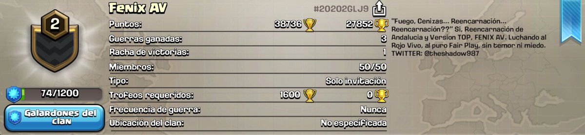 Clan Version tweet media
