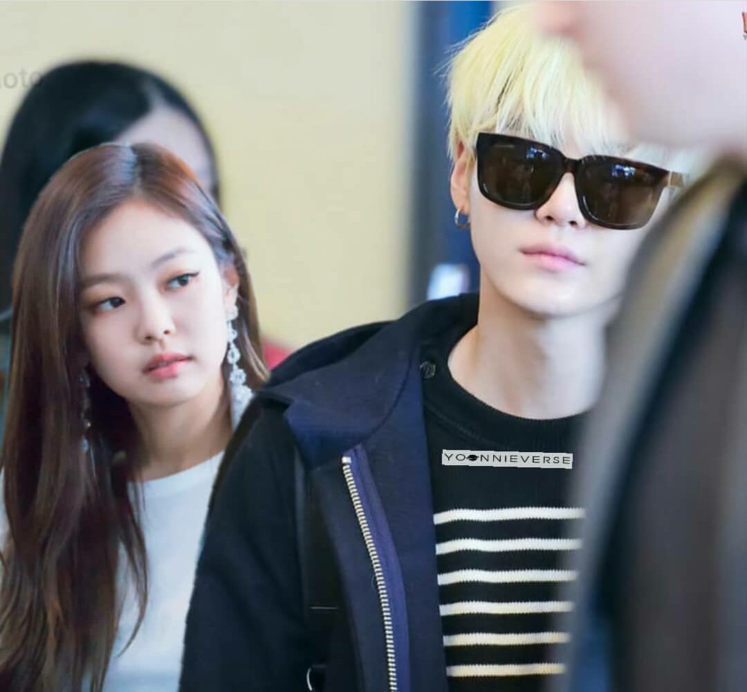Yoonnie - BTS Suga and Blackpink Jennie (@officialyoonnie) | Twitter
