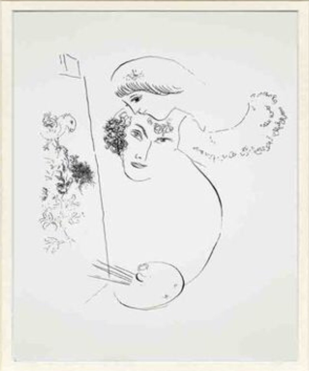 artruptnyc's tweet photo. inspired by #Chagall  https://t.co/acTvYRAWL4  New #art APP https://t.co/sjrDCIQy54 https://t.co/E2D07PNLTw